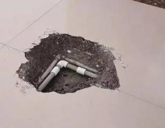 让胡路卫生间漏水维修公司为您分享如何判断家里漏水