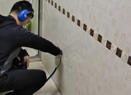 让胡路阳台漏水维修公司分享下检测家用水管漏水点需要多长时间