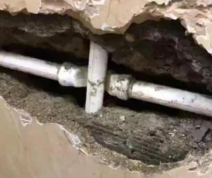 让胡路卫生间漏水维修公司分享下检测家用水管漏水点需要多长时间